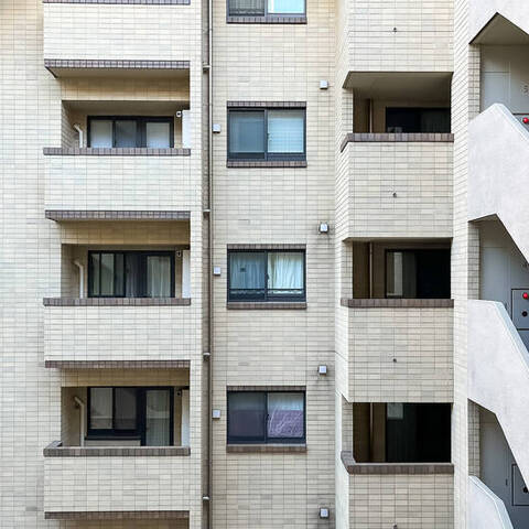 アトラス江戸川アパートメントの室内写真