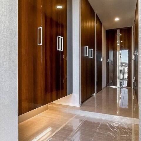 ヴェレーナ祐天寺の室内写真