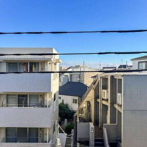 ヴェレーナ祐天寺の室内写真