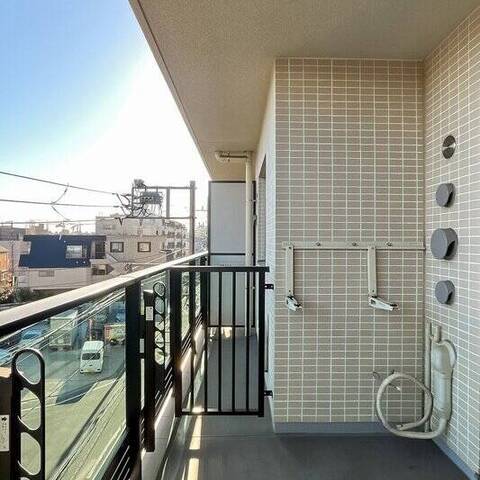 ヴェレーナ祐天寺の室内写真