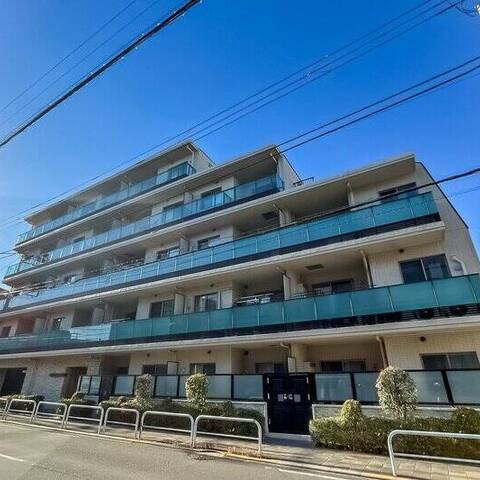 ヴェレーナ祐天寺の室内写真