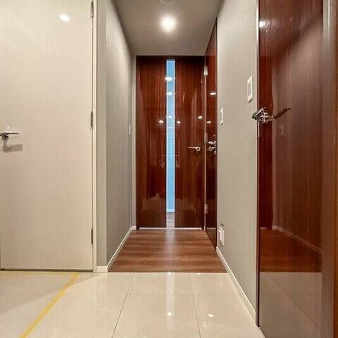 ザ・タワー横浜北仲の室内写真