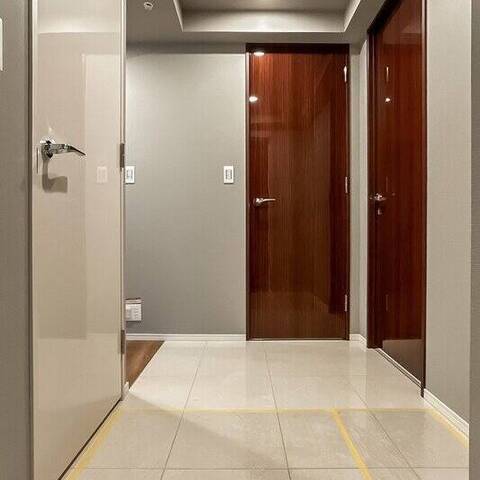 ザ・タワー横浜北仲の室内写真