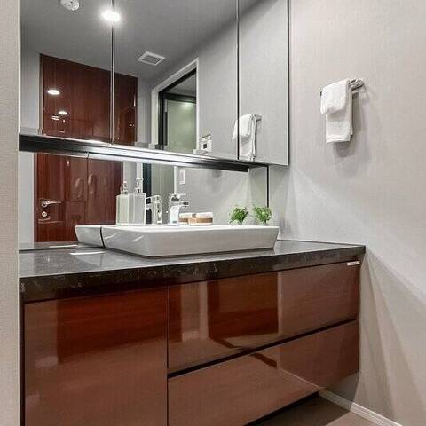 ザ・タワー横浜北仲の室内写真