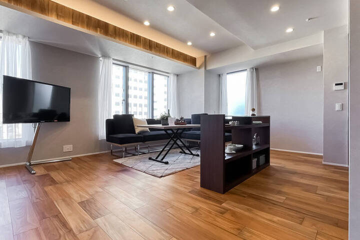 赤羽橋駅 / 2LDK / 74.74㎡