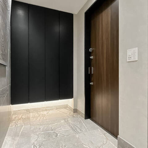 ザ・レジデンス三田の室内写真