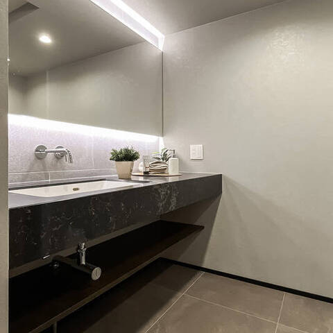 ザ・レジデンス三田の室内写真