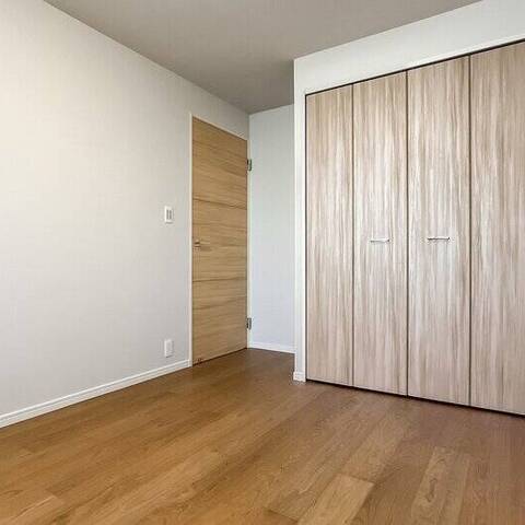 パーク・コート山王の室内写真