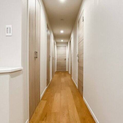 パーク・コート山王の室内写真