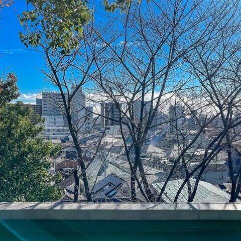 パーク・コート山王の室内写真