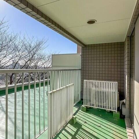 パーク・コート山王の室内写真