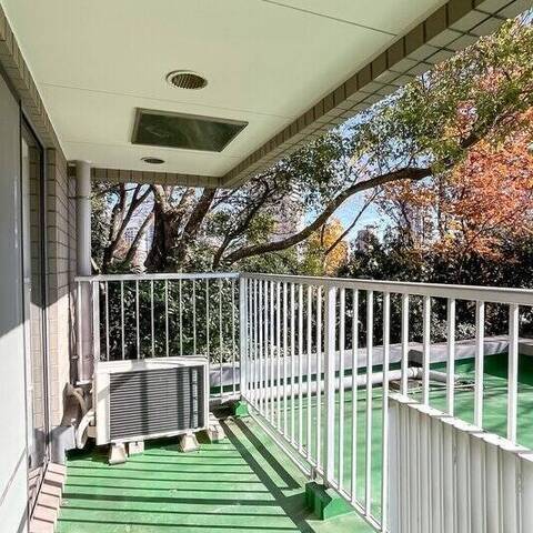 パーク・コート山王の室内写真