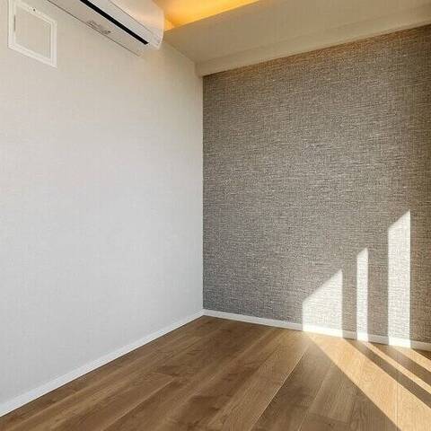 プリズムタワーの室内写真