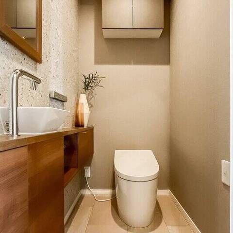 プリズムタワーの室内写真