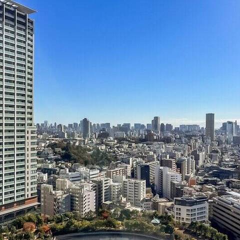 プリズムタワーの室内写真