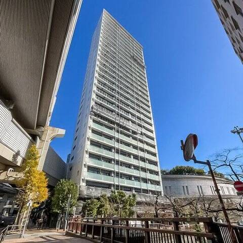 プリズムタワーの室内写真