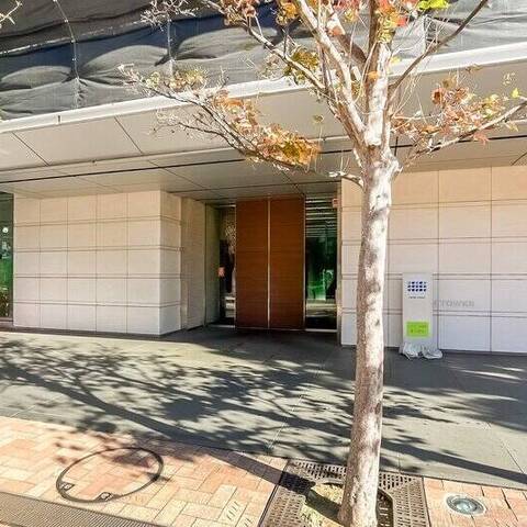 プリズムタワーの室内写真