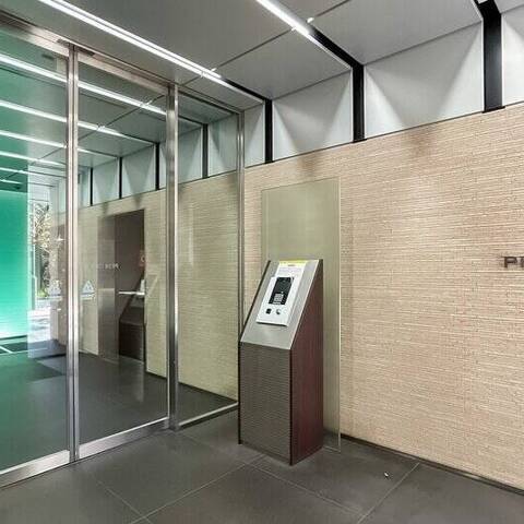 プリズムタワーの室内写真