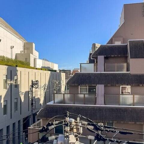 プリンスマンションの室内写真