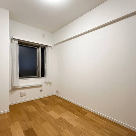 リーベスト上池台の室内写真