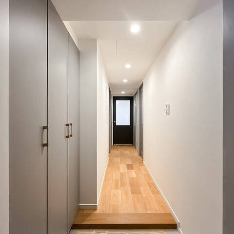 リーベスト上池台の室内写真