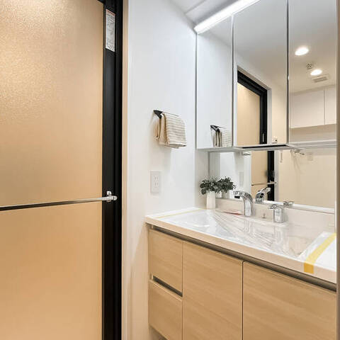 リーベスト上池台の室内写真