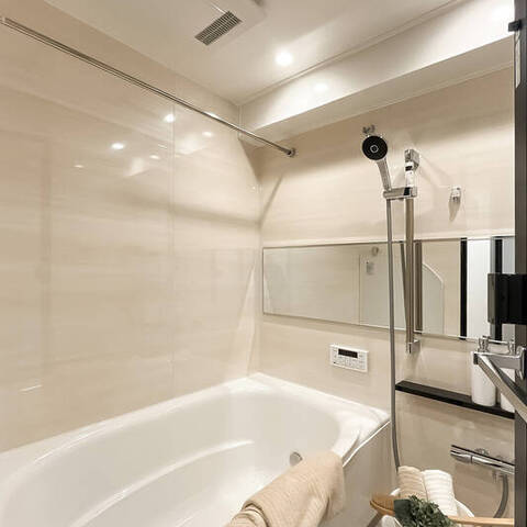 リーベスト上池台の室内写真