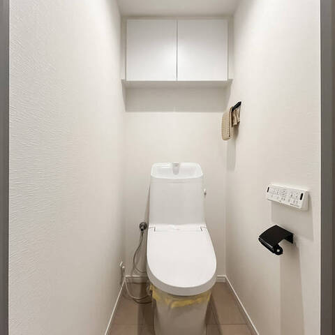 リーベスト上池台の室内写真