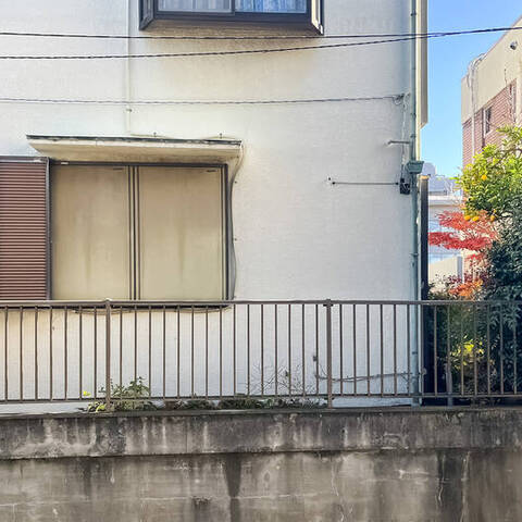 リーベスト上池台の室内写真