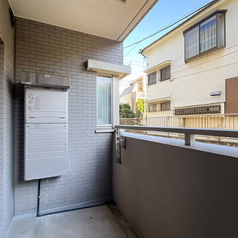 リーベスト上池台の室内写真