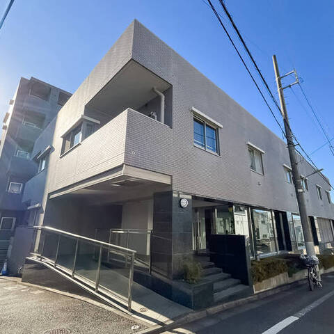 リーベスト上池台の室内写真