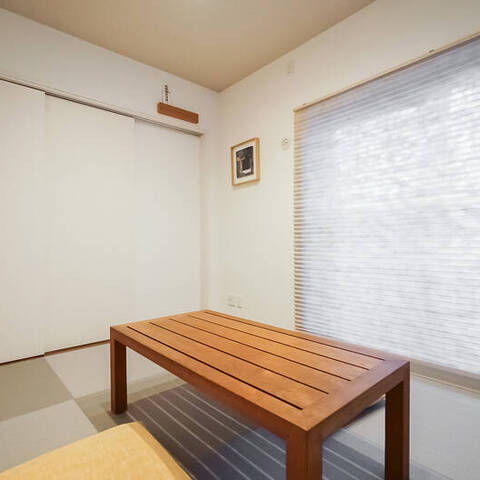 ディックピア用賀の室内写真