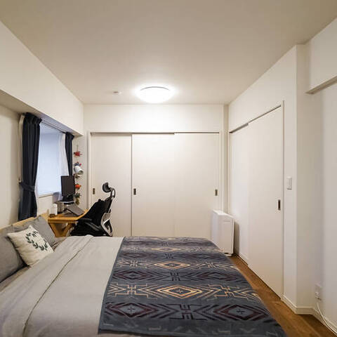 ディックピア用賀の室内写真