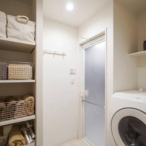 ディックピア用賀の室内写真