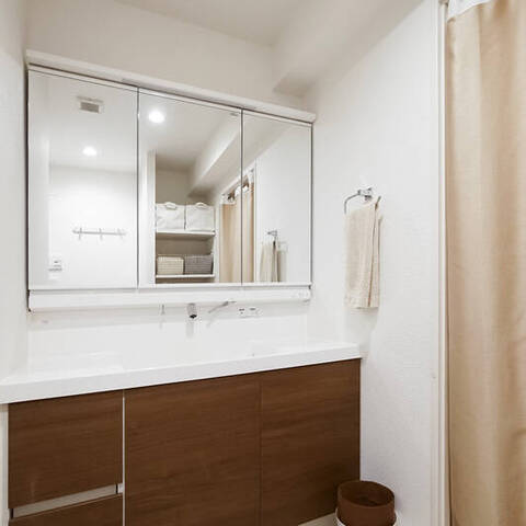 ディックピア用賀の室内写真