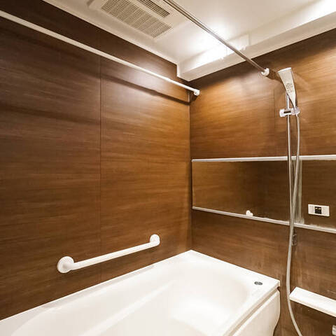 ディックピア用賀の室内写真