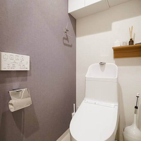 ディックピア用賀の室内写真