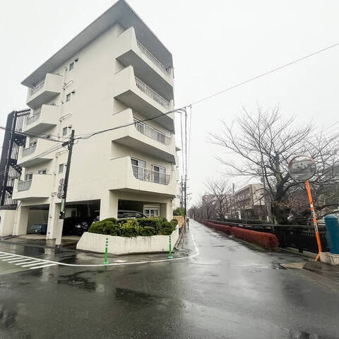 ディックピア用賀の建物・共用部写真