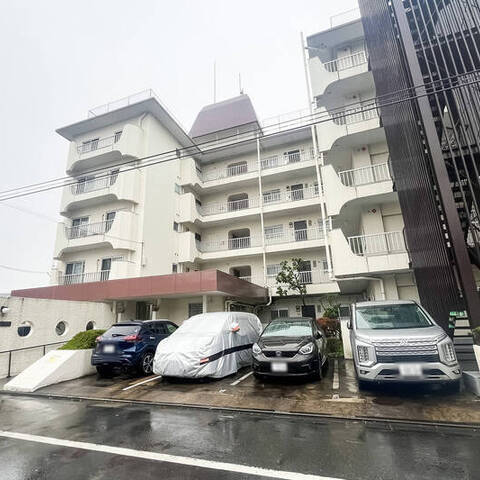 ディックピア用賀の建物・共用部写真