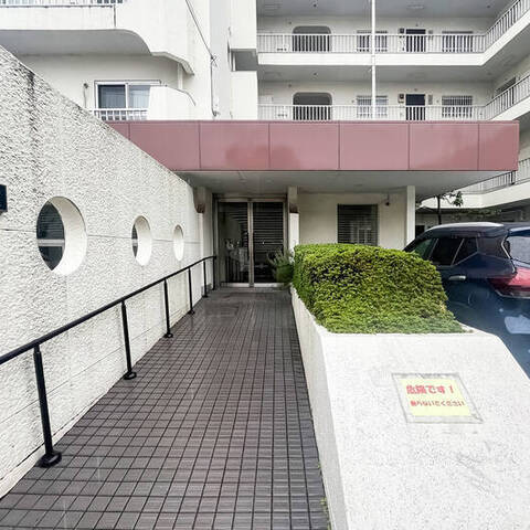 ディックピア用賀の建物・共用部写真