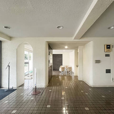 ディックピア用賀の建物・共用部写真