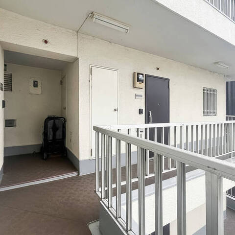 ディックピア用賀の建物・共用部写真