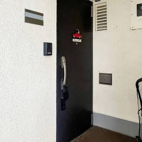 ディックピア用賀の建物・共用部写真