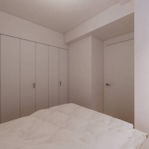 中野文園パークハウスの室内写真