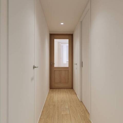 中野文園パークハウスの室内写真