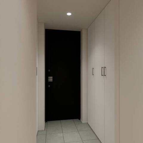 中野文園パークハウスの室内写真