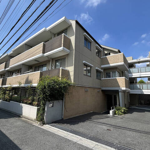 中野文園パークハウスの建物・共用部写真