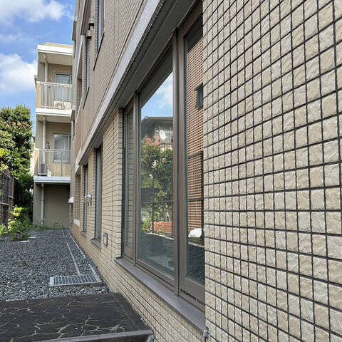 中野文園パークハウスの眺望・バルコニー写真