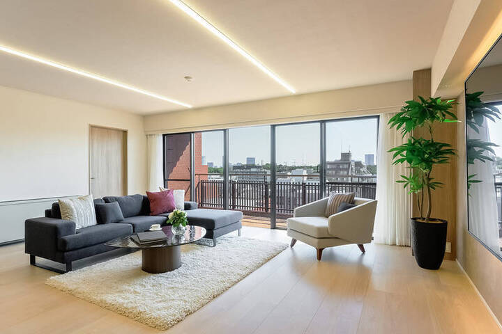 ヴィンテージから見渡す空