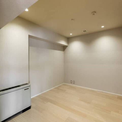 東高代々木ペアシティの室内写真